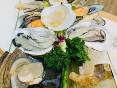 时令海鲜套餐-樾餐厅泰式海鲜火锅(民歌湖店)