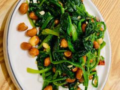 果仁菠菜-老蜀人川菜馆(中关村店)