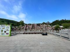 -威海华夏城景区