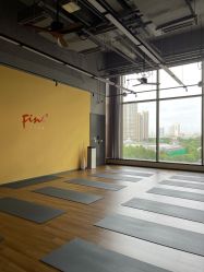 -FineYoga梵音瑜伽·普拉提