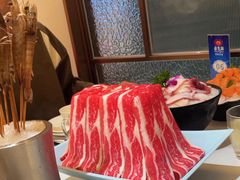 -帝皇海海鲜豆捞(桐泾商务广场店)