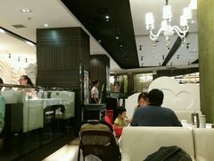 大堂-北李妈妈菜·海肠捞饭(高新万达店)