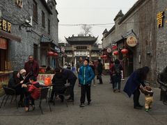 -东关街美食广场