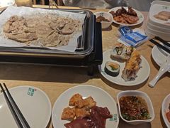 -玫瑰花园自助烤肉(顺义鑫海韵通店)