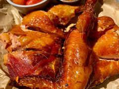 沙甸碳烤半鸡-SHAN山(前滩太古里店)