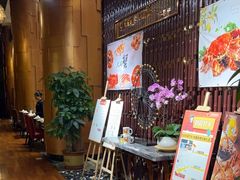 -广州建国酒店·君豪西餐自助餐厅