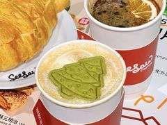 -Seesaw Coffee(环贸iapm店)
