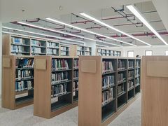 -上海交通大学闵行校区-包玉刚图书馆