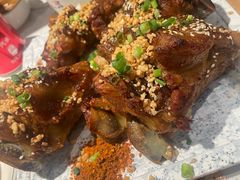 -三人行骨头王火锅(长寿店)