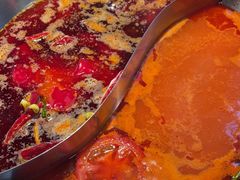 -辣伍鲜毛肚老火锅(元一店)