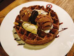 巧克力松饼-魔方城市书房(中街益田店)