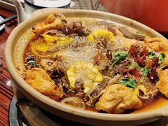 -沙胆彪炭炉牛杂煲(上海日月光广场店)