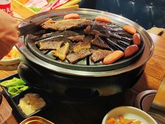 -九田家黑牛烤肉料理(太阳宫广场店)