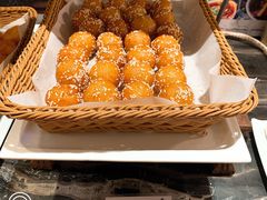 -岷山饭店-芝芝自助餐厅