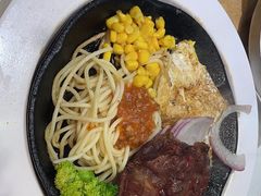 -夏日玛莉西餐厅(梅溪湖步步高店)