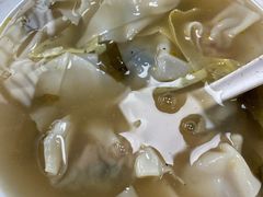 双蛋馄饨-海平馄饨(逍遥二路店)