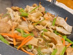 干锅武夷竹耳-宴武夷·匠心闽味(印象大红袍店)