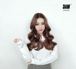 -3AM HAIR SALON烫发染发接发