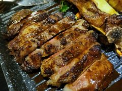 澳洲安格斯战斧牛排-C&R西班牙餐厅