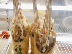 -川麻婆泥锅涮肚·串串火锅(物资学院店)