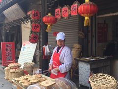 -张家港凤凰山景区恬庄古街