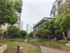 -中兴通讯股份有限公司南京研发中心-停车场