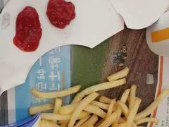 -麦当劳(皇岗路店)