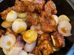 蜜汁排骨-美极鲜食坊(宝安南路店)