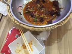 -拿渡麻辣香锅(百联滨江店)