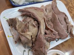 -尕西木老春台东乡手抓美食