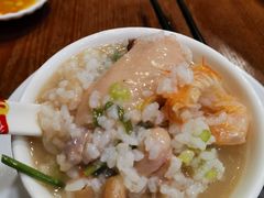 -德林砂锅粥(景田店)