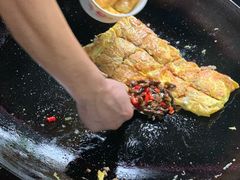 -周记热干面豆皮大王(桃花东街店)