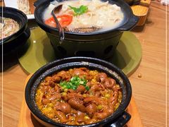 -老砂锅(城北店)