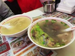 大肠血汤-津品味小吃(大学湾店)