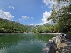 -潭溪山