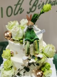 -觅糖派对·宝宝宴生日宴一站式派对策划(河西店)