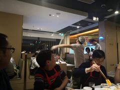 等位区-海底捞火锅(凯德广场店)