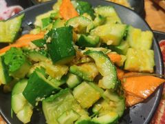 -金山烤肉(中兴公园店)