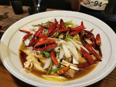 -院子餐厅·大锅菜·老杭帮(桥西直街店)