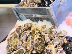 -千百叶海鲜自助餐厅(万达广场店)