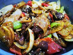 -尕胡才炕锅烤羊肉馆(八一路店)