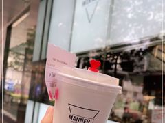 -Manner Coffee(大宁国际商业广场店)