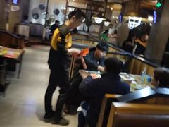 大堂-小杨烤肉(朱雀店)