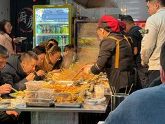 -大姐麻辣烫(莲宝中路店)
