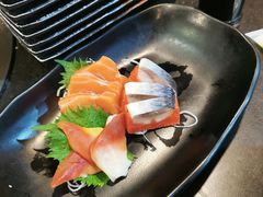 刺身三品-真剑日本料理·铁板烧(贵州路店)