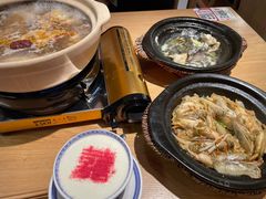 -邹开喜·炭炉鸡煲·海鲜火锅(虹口足球场店)