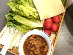 -东北农家小院(定西路店)