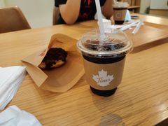 美式咖啡-Tims天好咖啡·贝果(渝中来福士店)