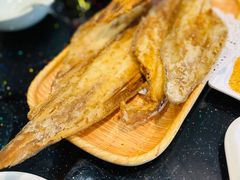 -胶东海鲜大排档(北太平庄店)