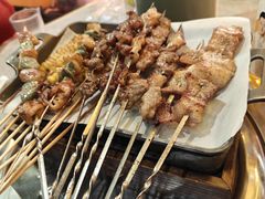 -沪上名羊天下•烤羊腿•东北烧烤•小龙虾(浦东直营总店)